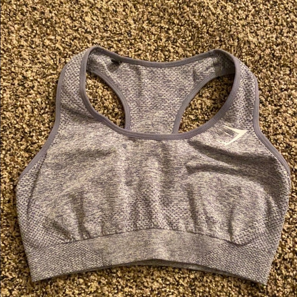 Gymshark seamless sports bra